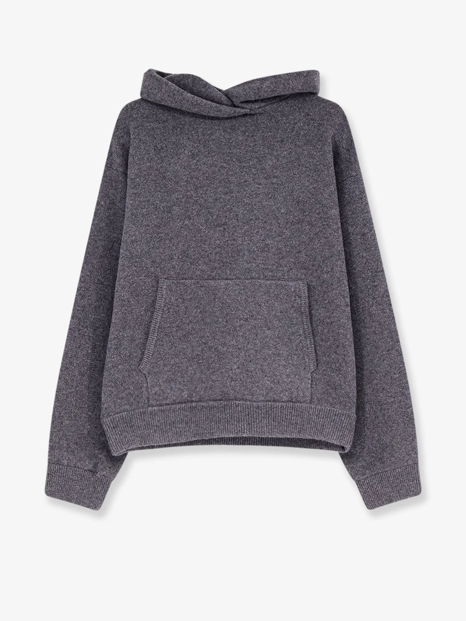 Hooded Sweater - 1