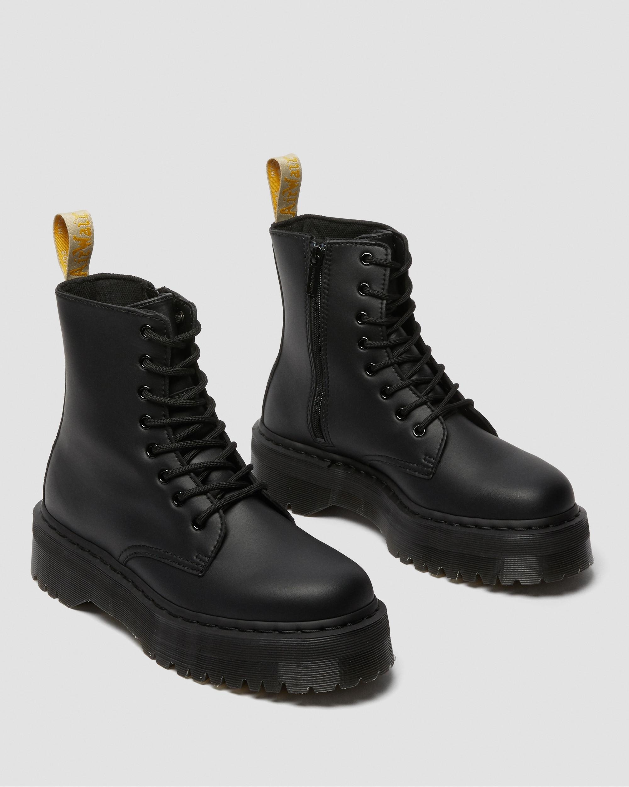 Vegan Jadon II Boot Mono Platforms - 9