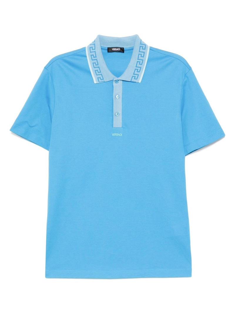 Grecca polo shirt 1