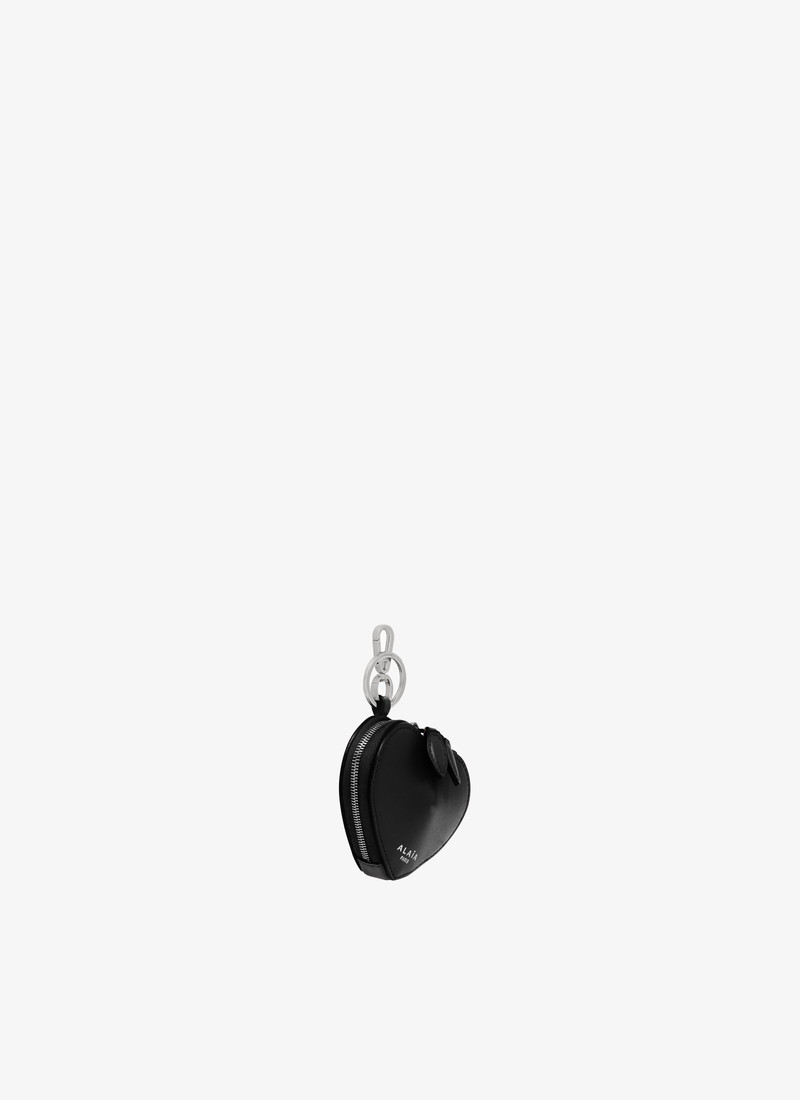 Alaïa LE CŒUR BAG MINI IN CALFSKIN outlook