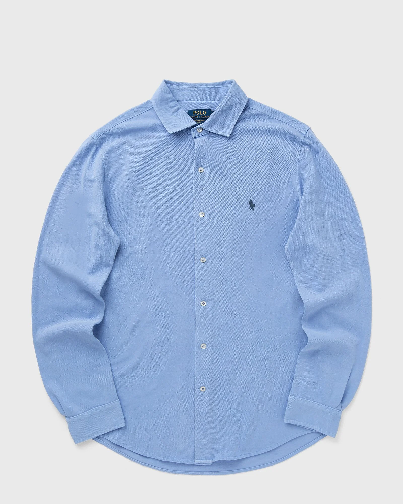 Featherweight Piqué-Shirt - 1
