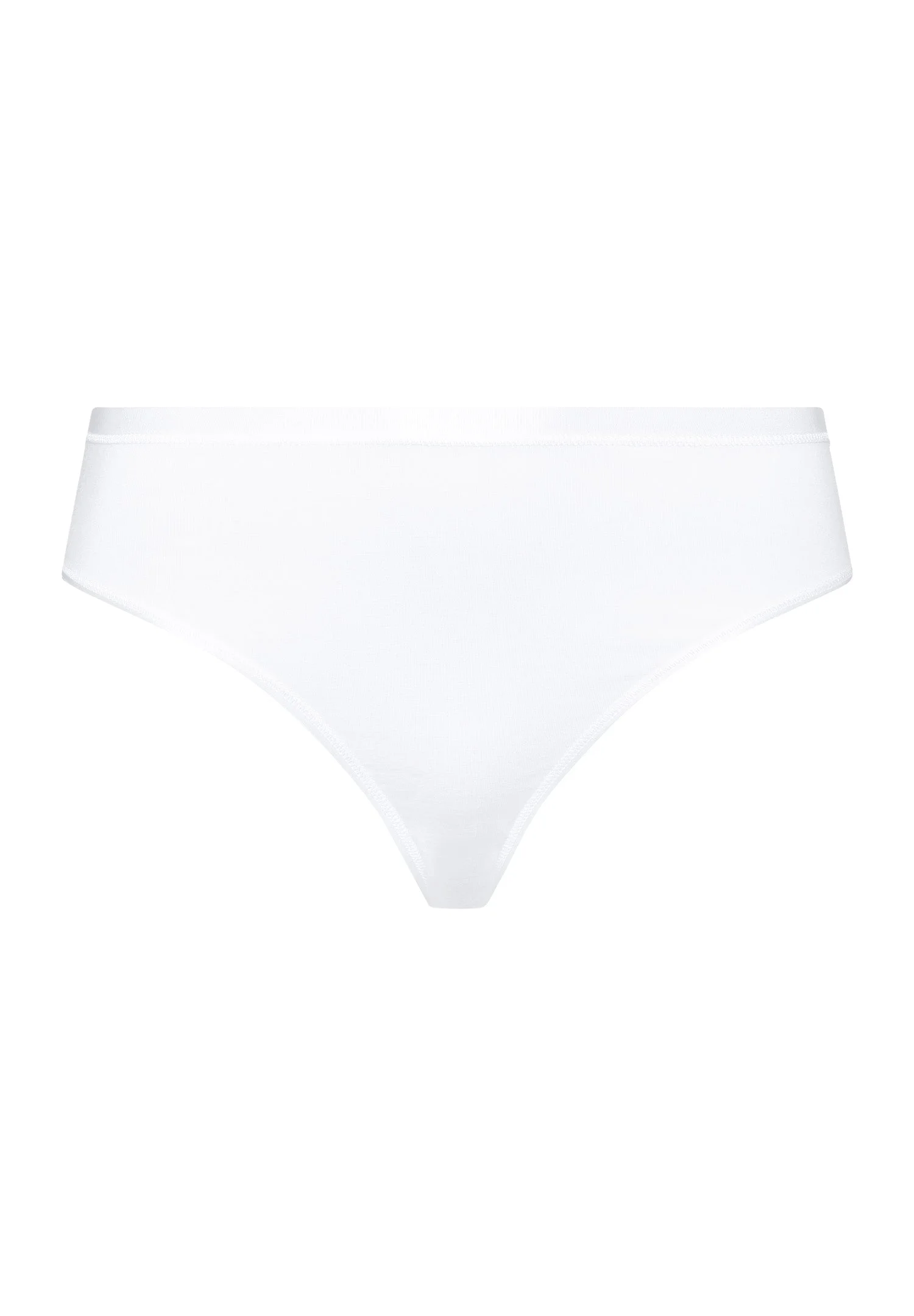 Soft Touch High Cut Brief - 1