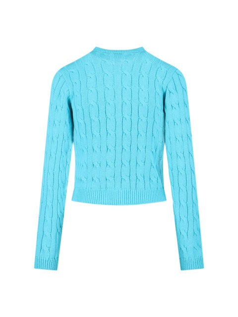 Loewe Women Logo Cardigan - 2