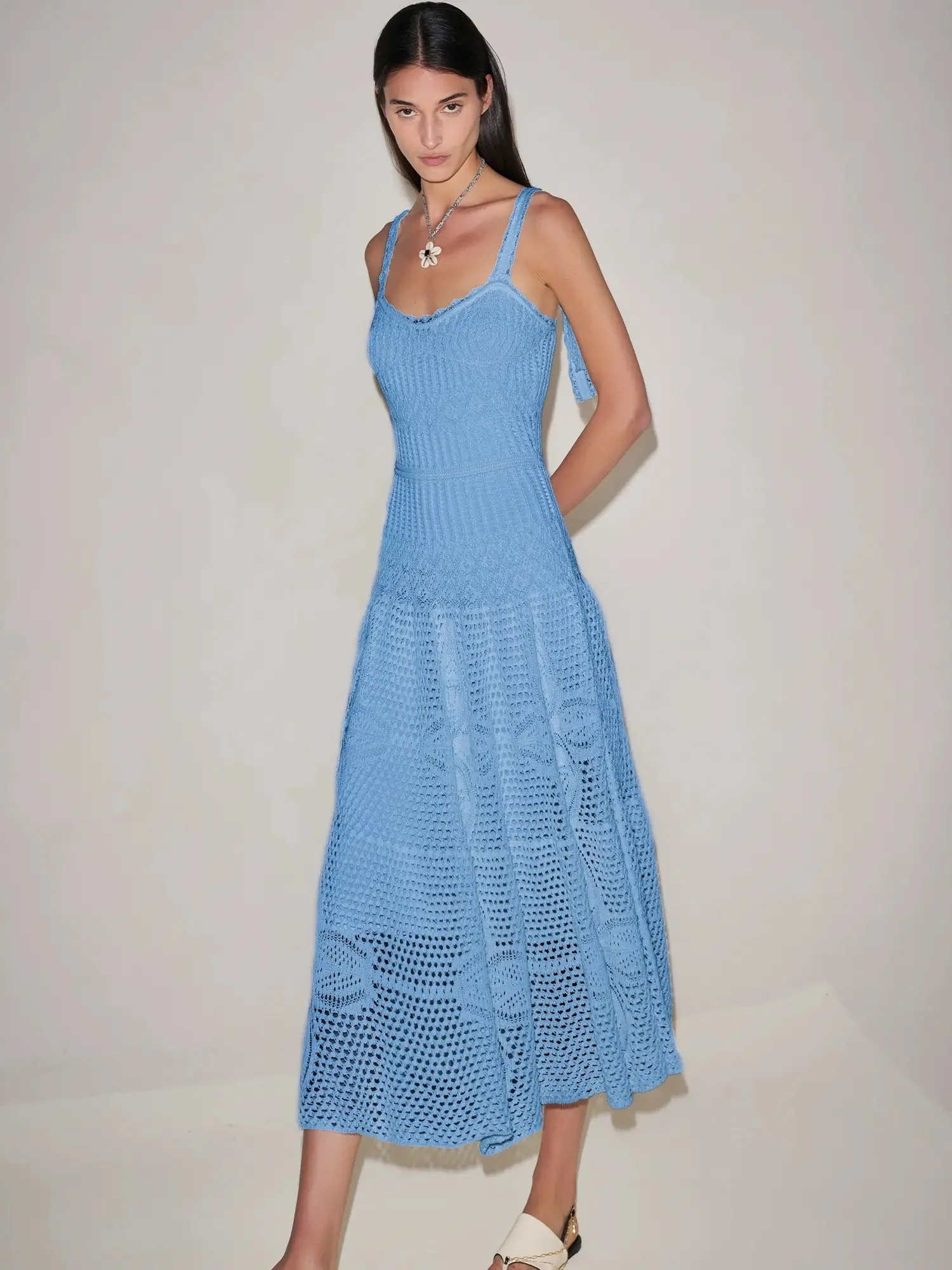 CALINDA DRESS - 1