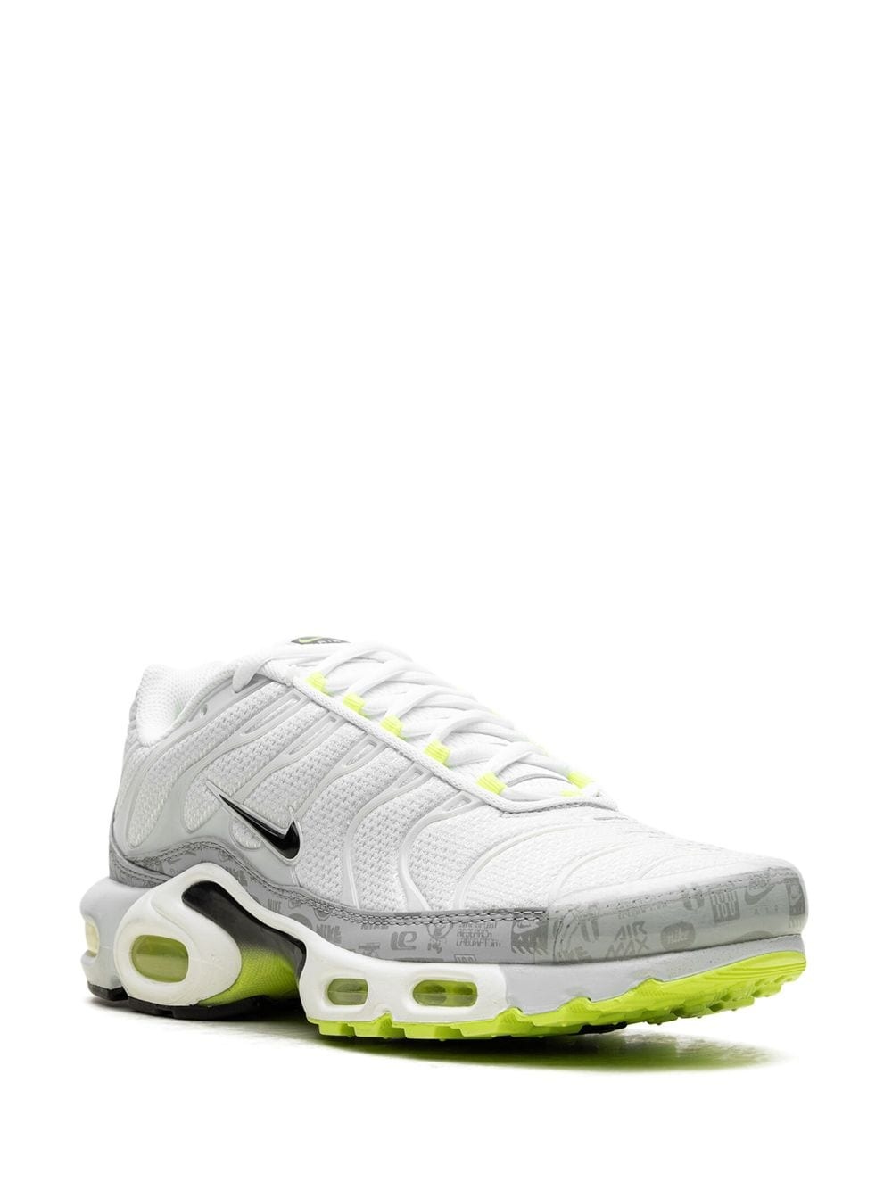 Air Max Plus "Platinum/Grey/Reflective Logos" sneakers - 2