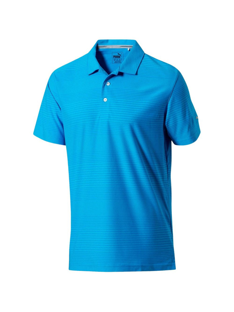 striped polo shirt 1