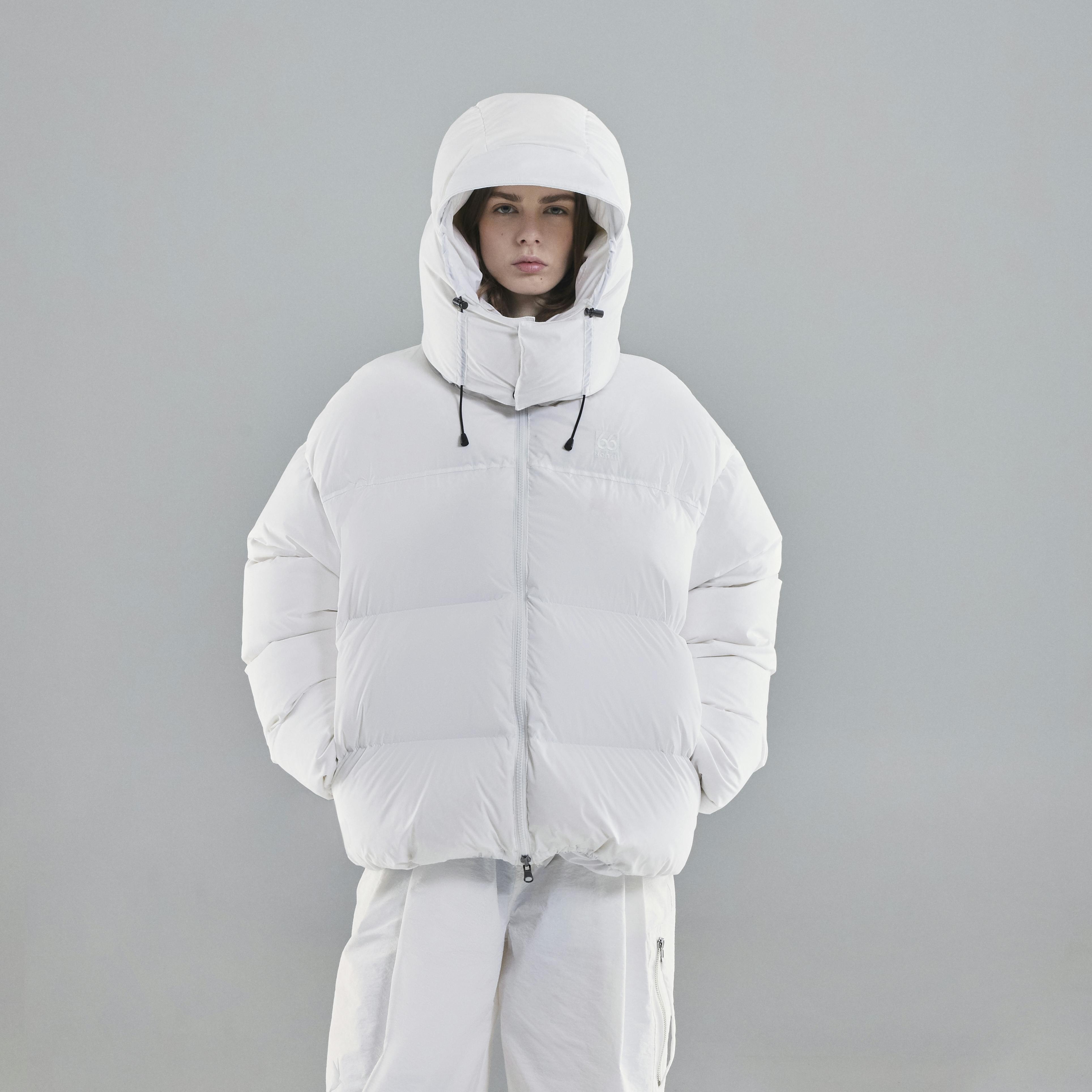 Ægisíða Down Jacket (Unisex) - 4
