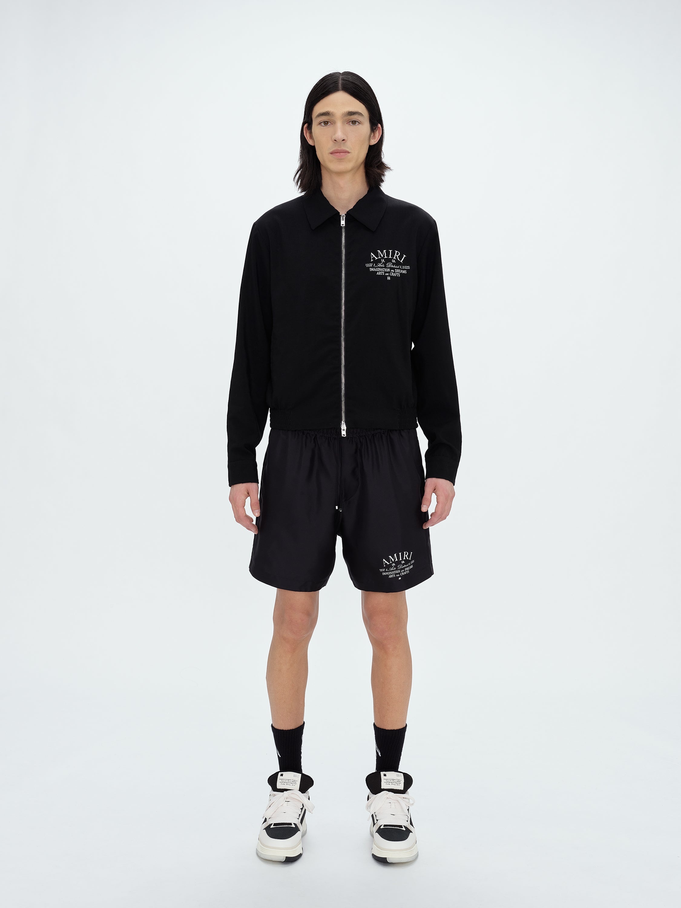 AMIRI ARTS DISTRICT BLOUSON - 2