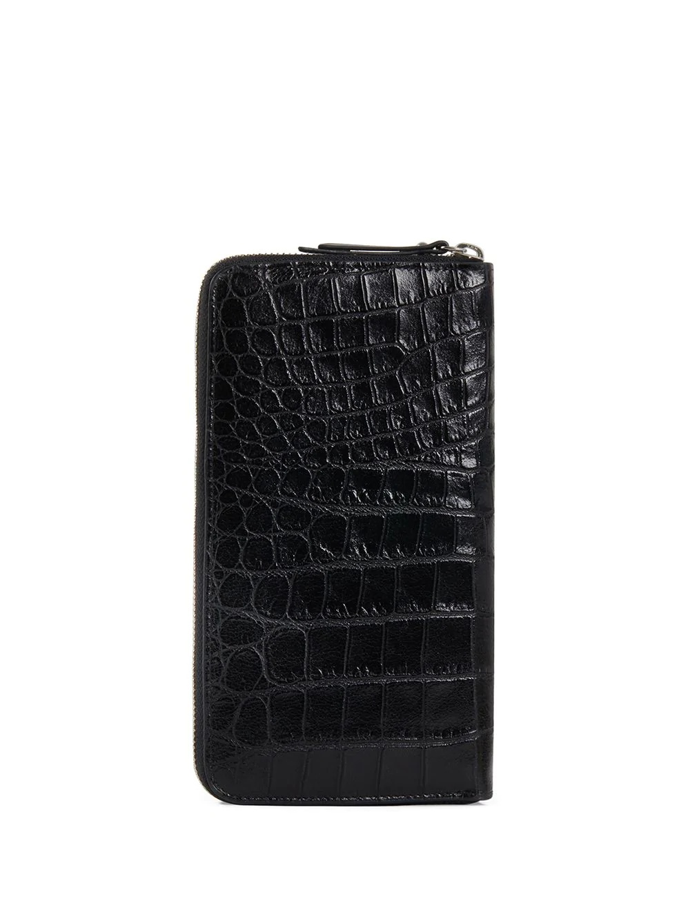 crocodile effect continental wallet  - 2