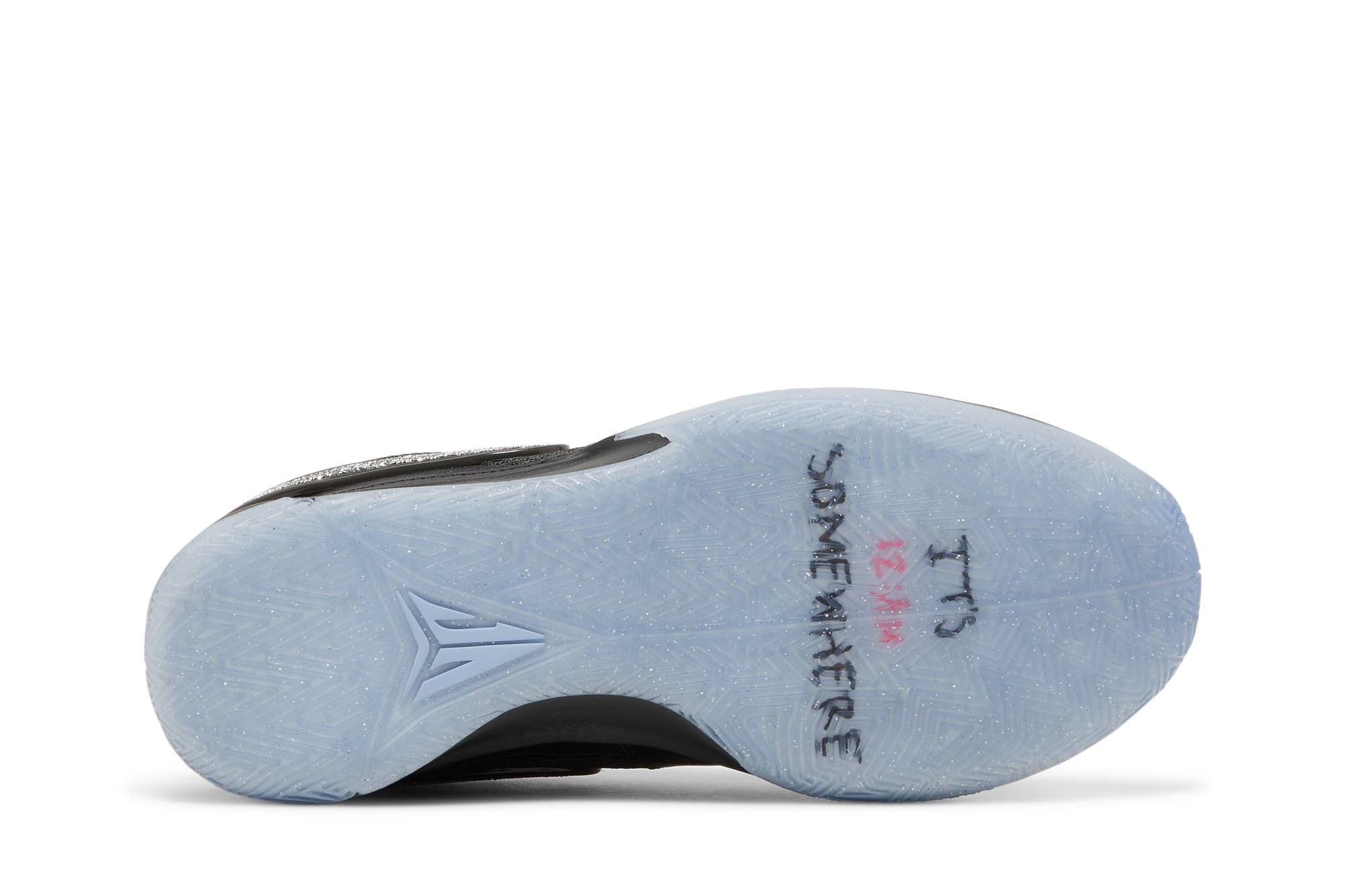 Nike Swarovski x Ja 1 'Midnight' | goat | REVERSIBLE