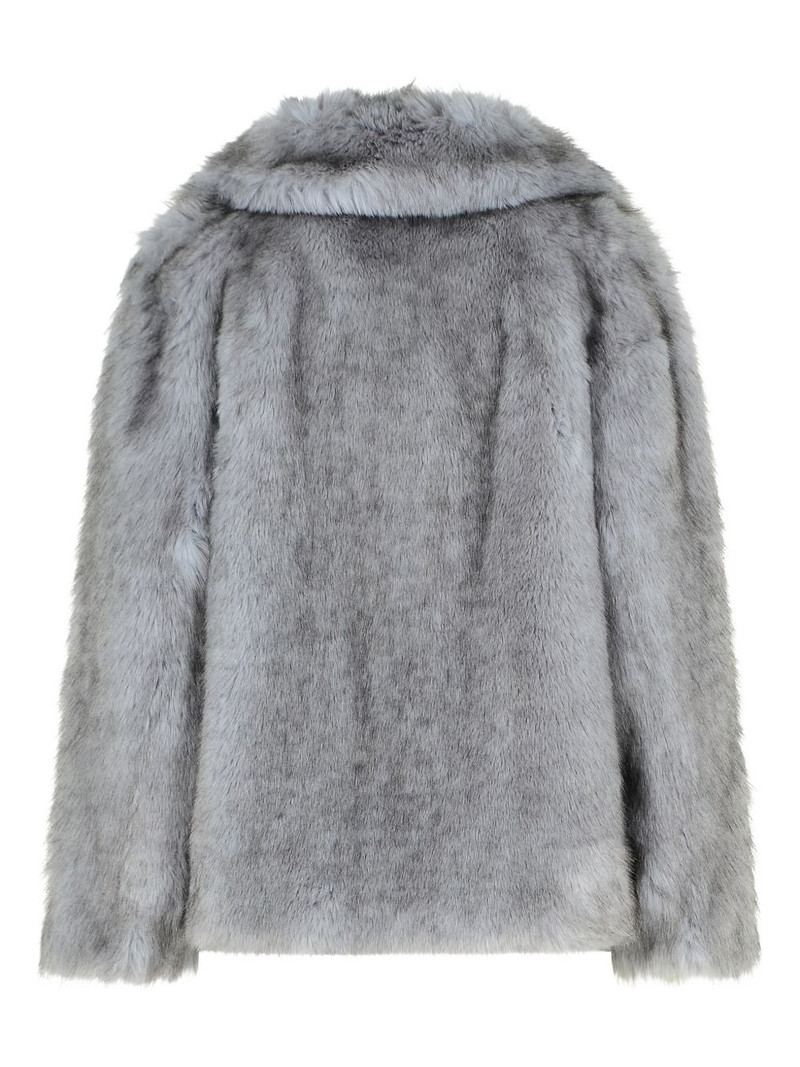 Valentina faux-fur jacket 3