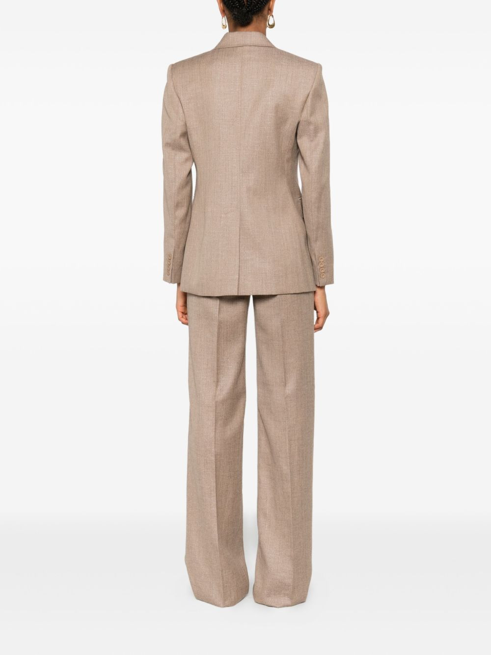 single-breasted suit - 3