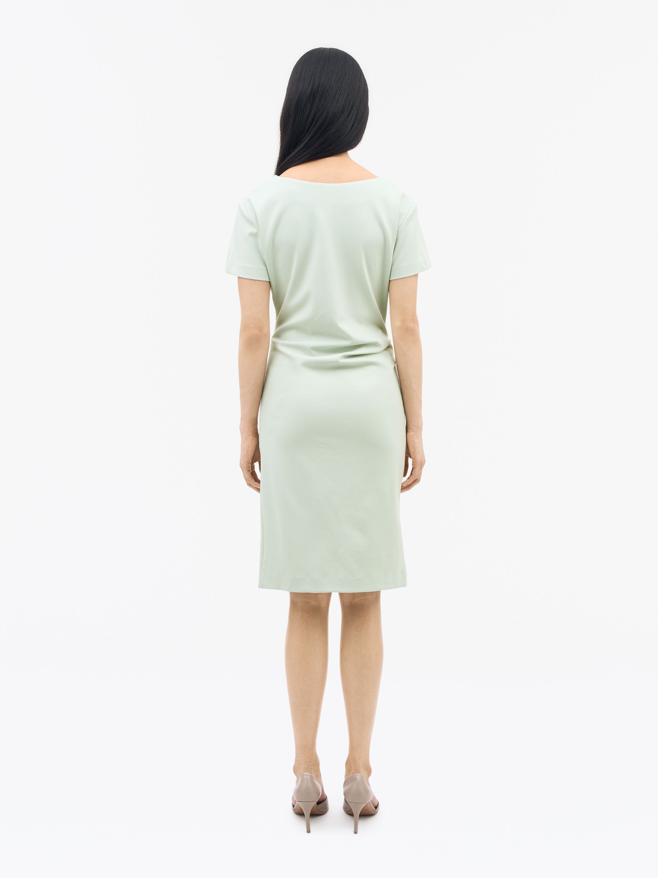 Izlo Slim-Fit Midi Dress - 2