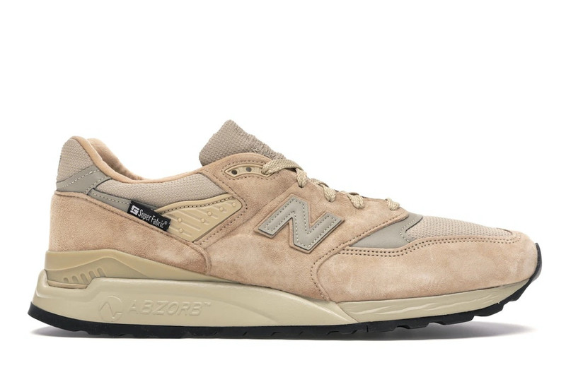 New Balance 998 Super Fabric - 1