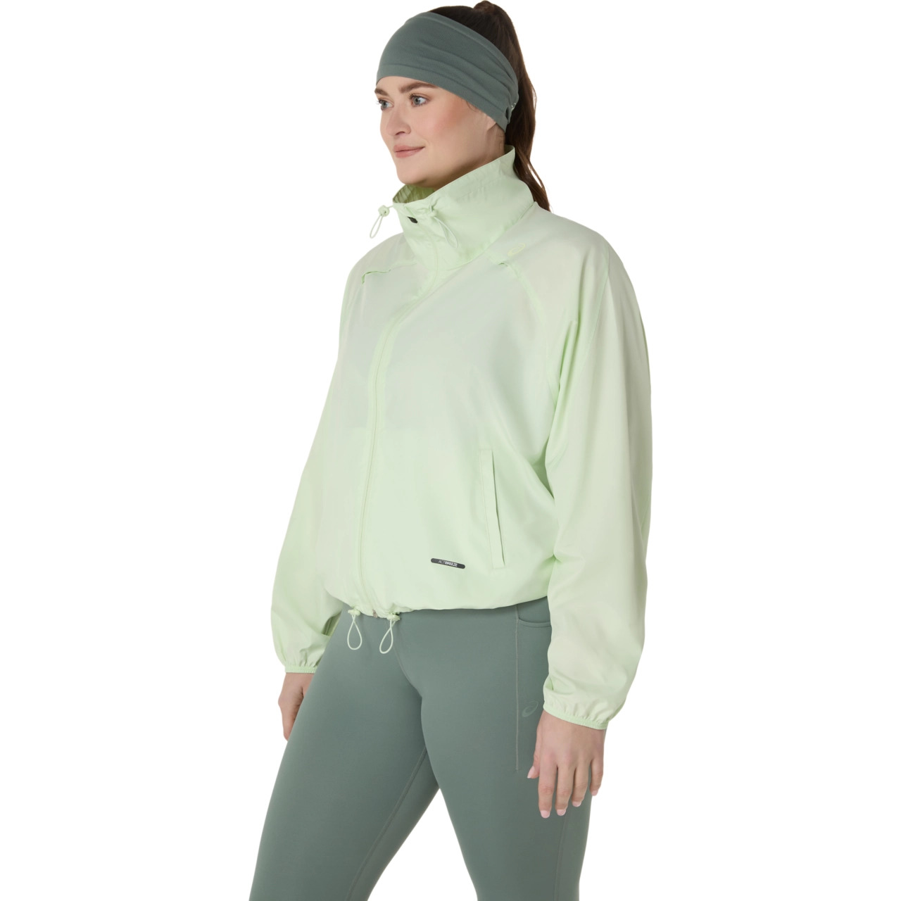NAGINO ACTIBREEZE SHORT JACKET - 10
