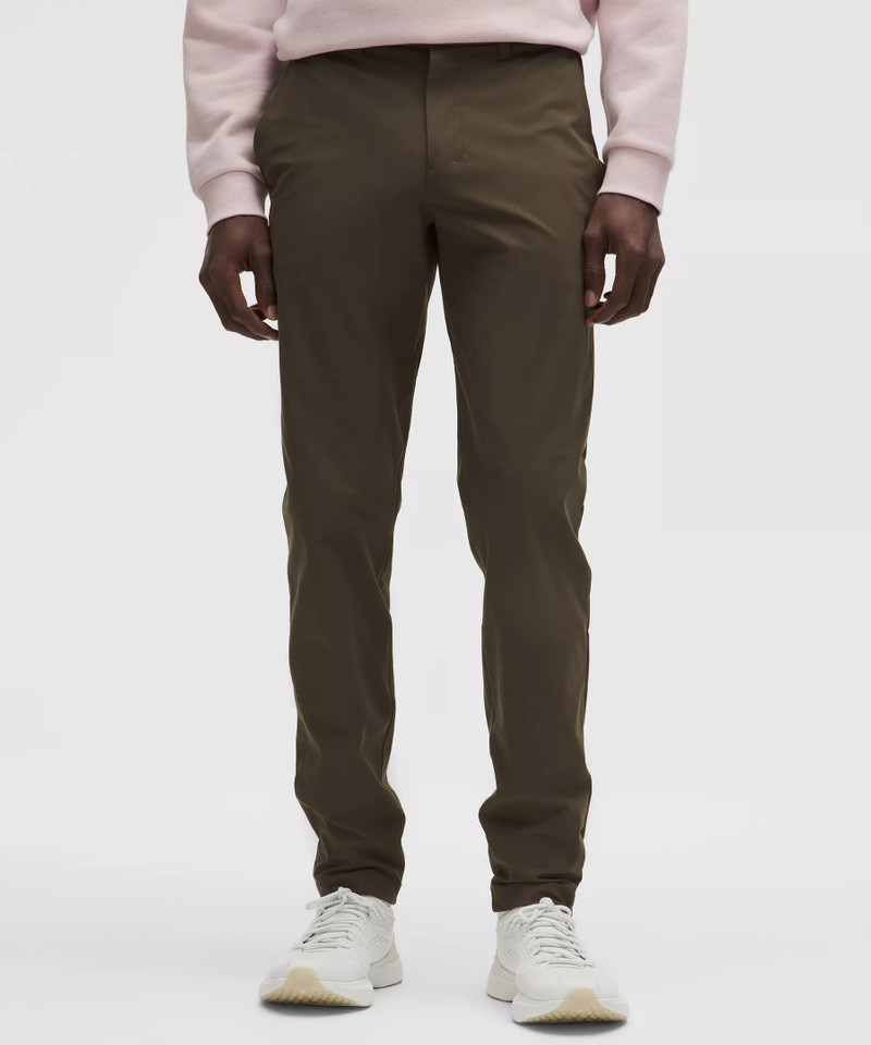 lululemon ABC Slim-Fit Trouser 32L *Warpstreme outlook
