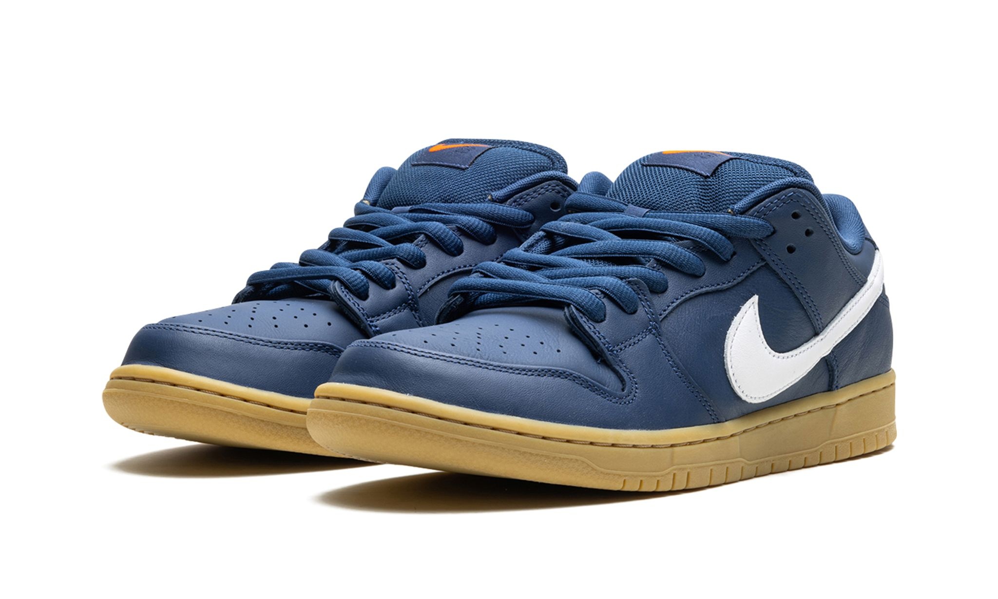 Nike SB Dunk Low Pro "Navy Gum" - 2