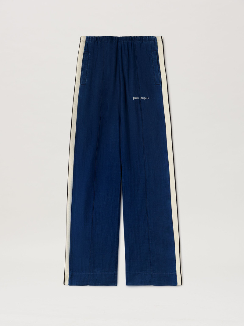 Chambray Track Pants 1