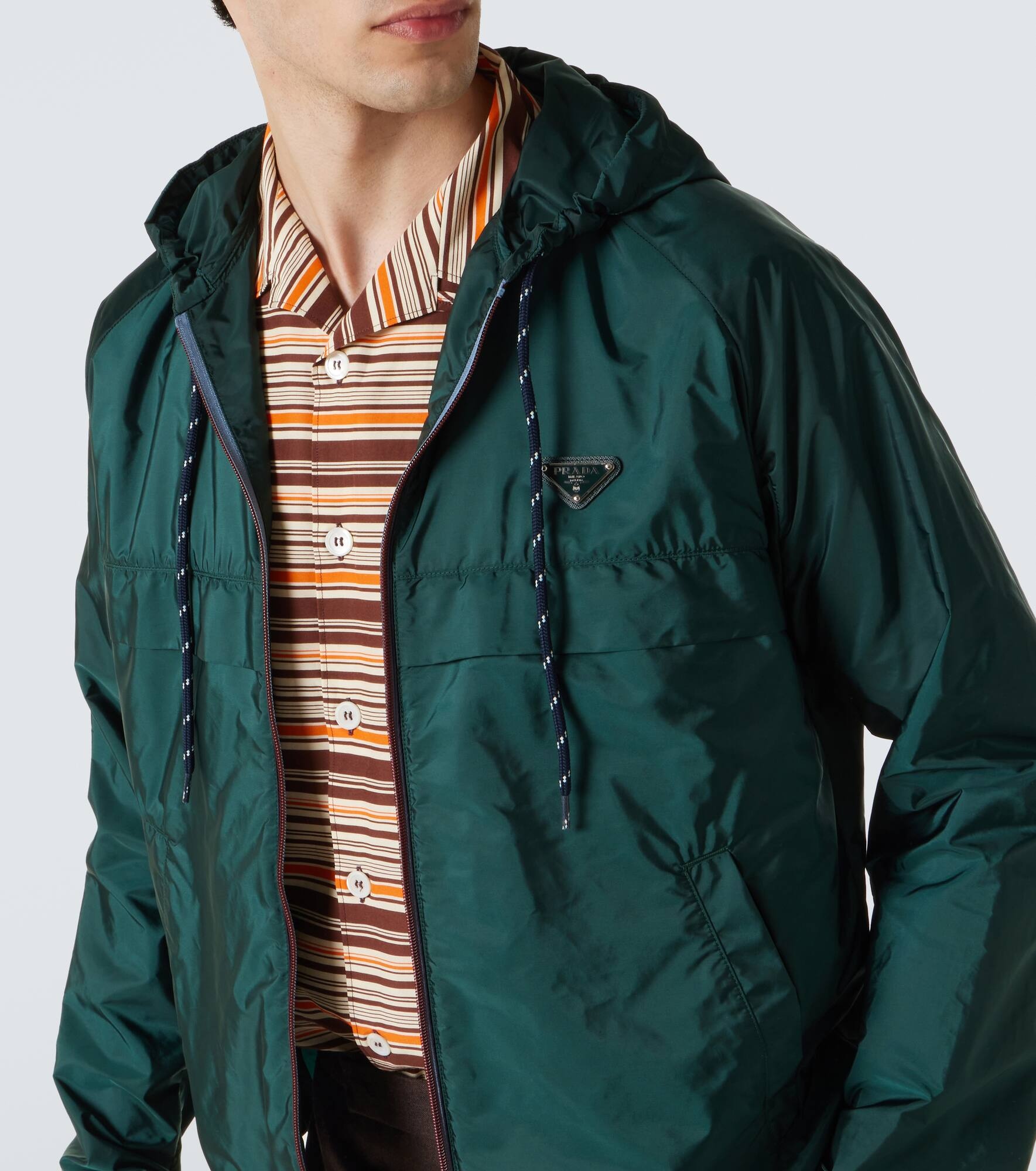 Re-Nylon jacket - 5