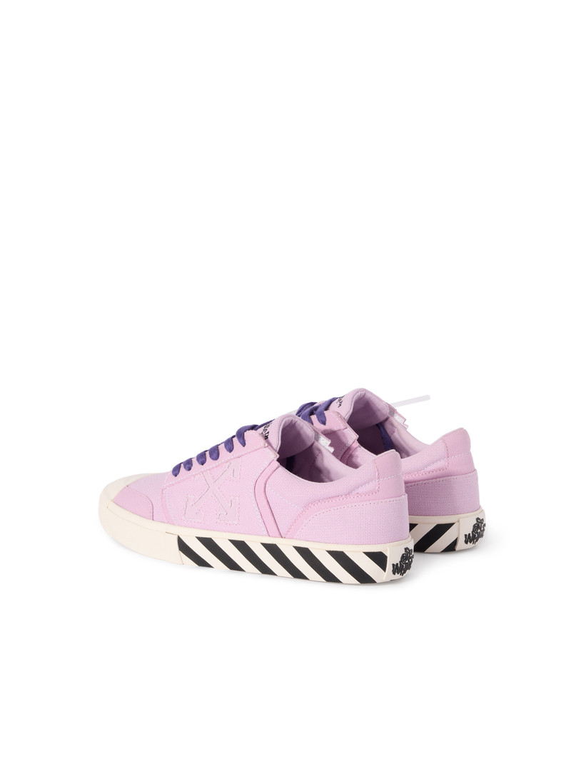 Vulcanized Undercut Sneakers 4
