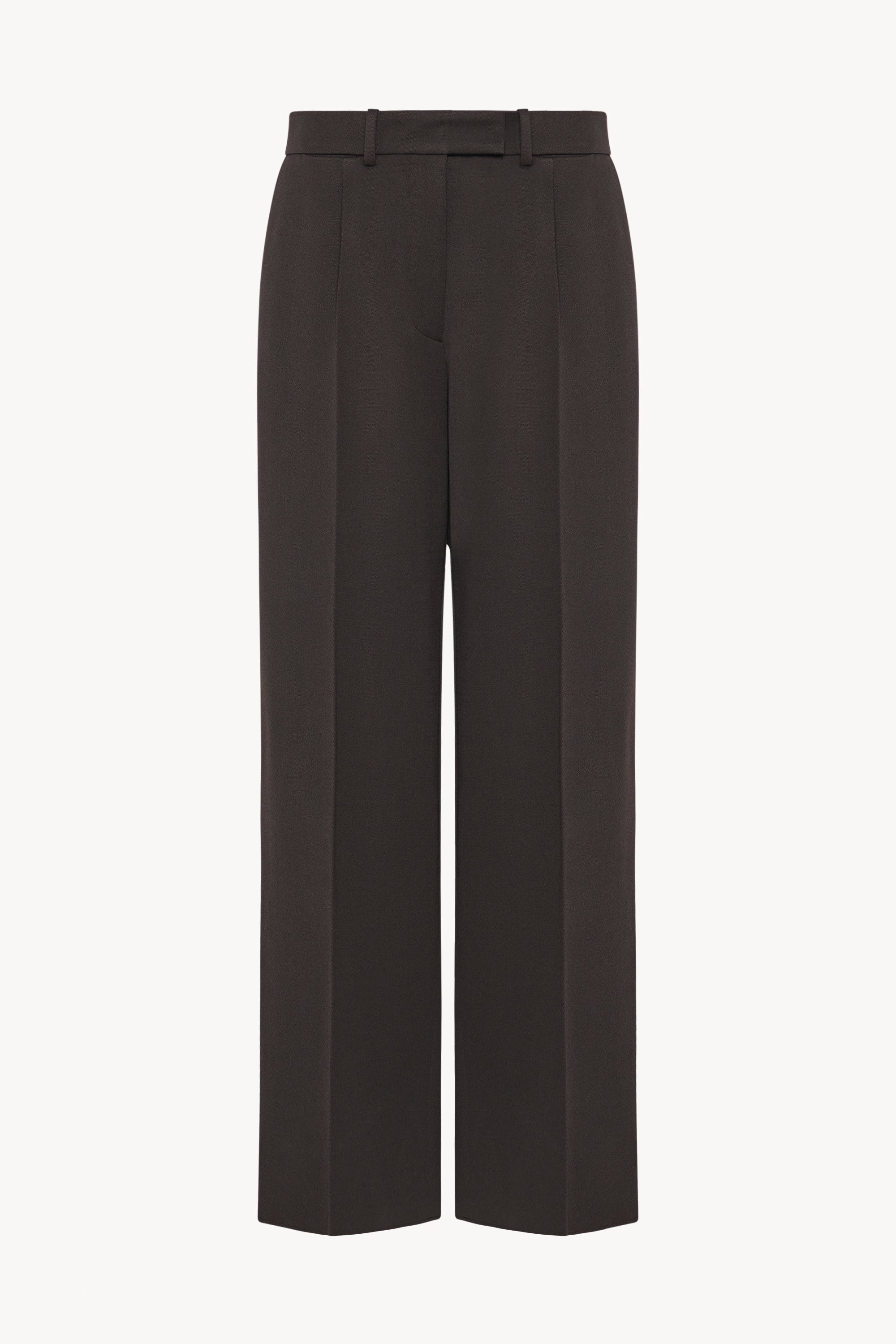 Roan Pant in Virgin Wool - 1