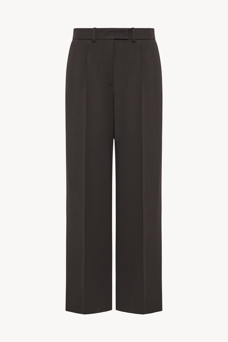 Roan Pant in Virgin Wool - 1