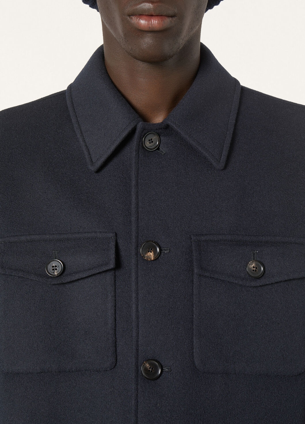 Devis Caban Coat - 3
