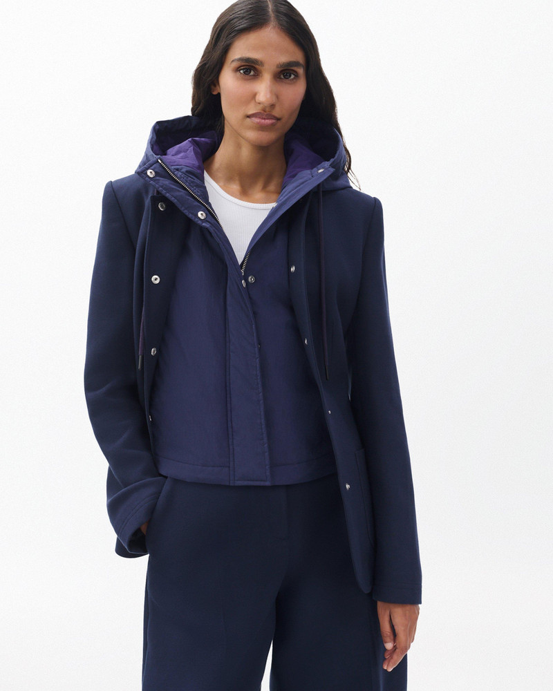 Zora Two-in-One Blazer 2