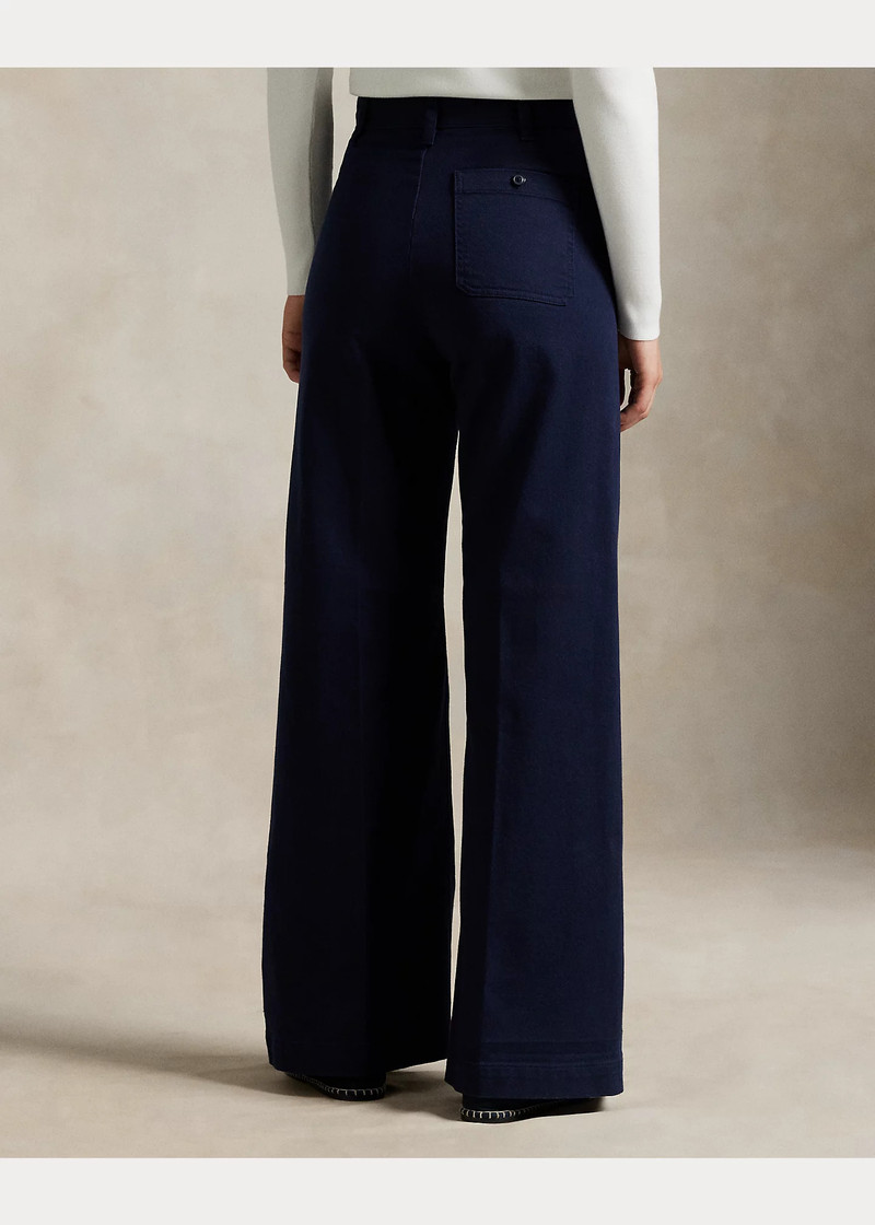 Stretch-Cotton Beaton Pant 4