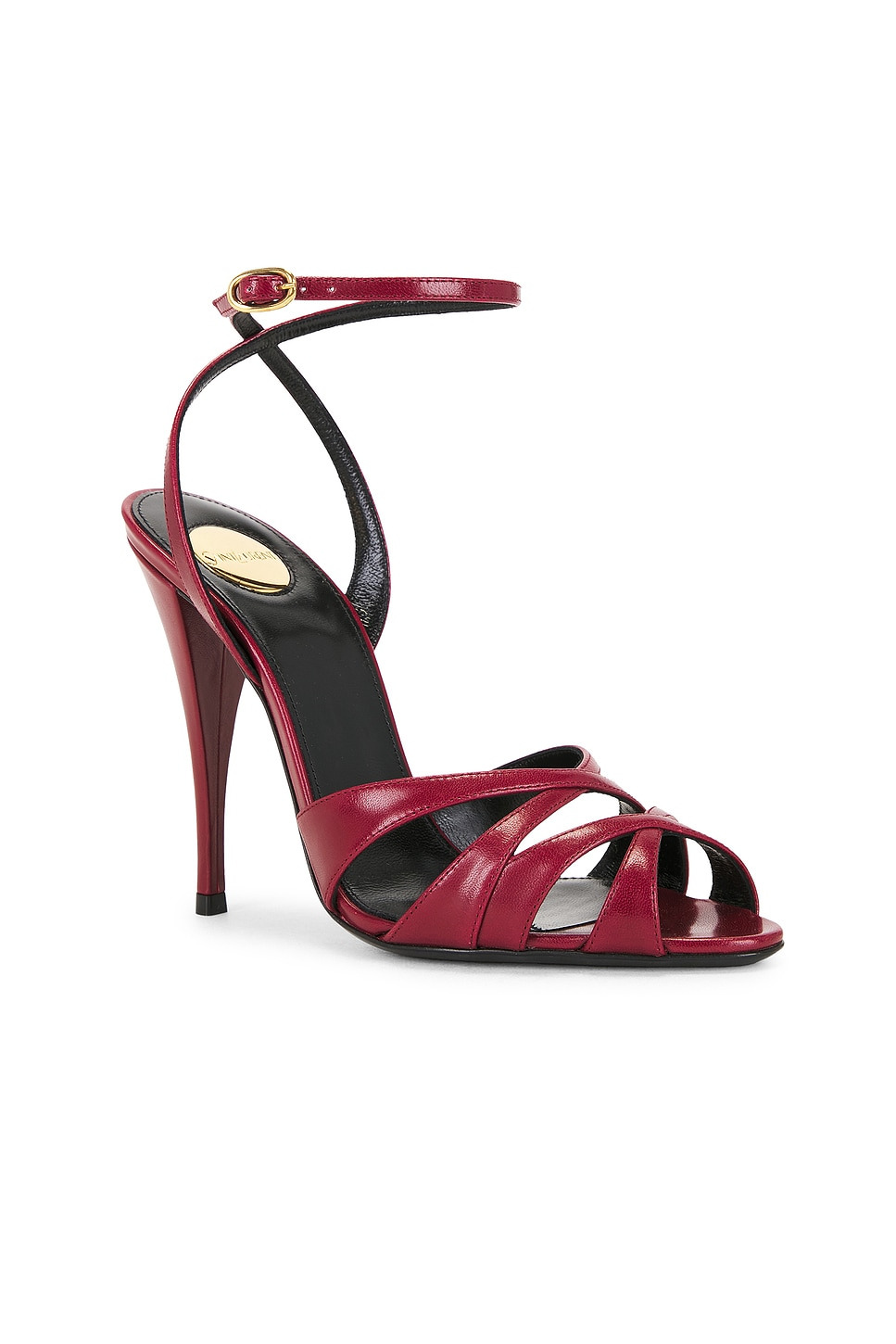 Touze Heeled Sandal - 2