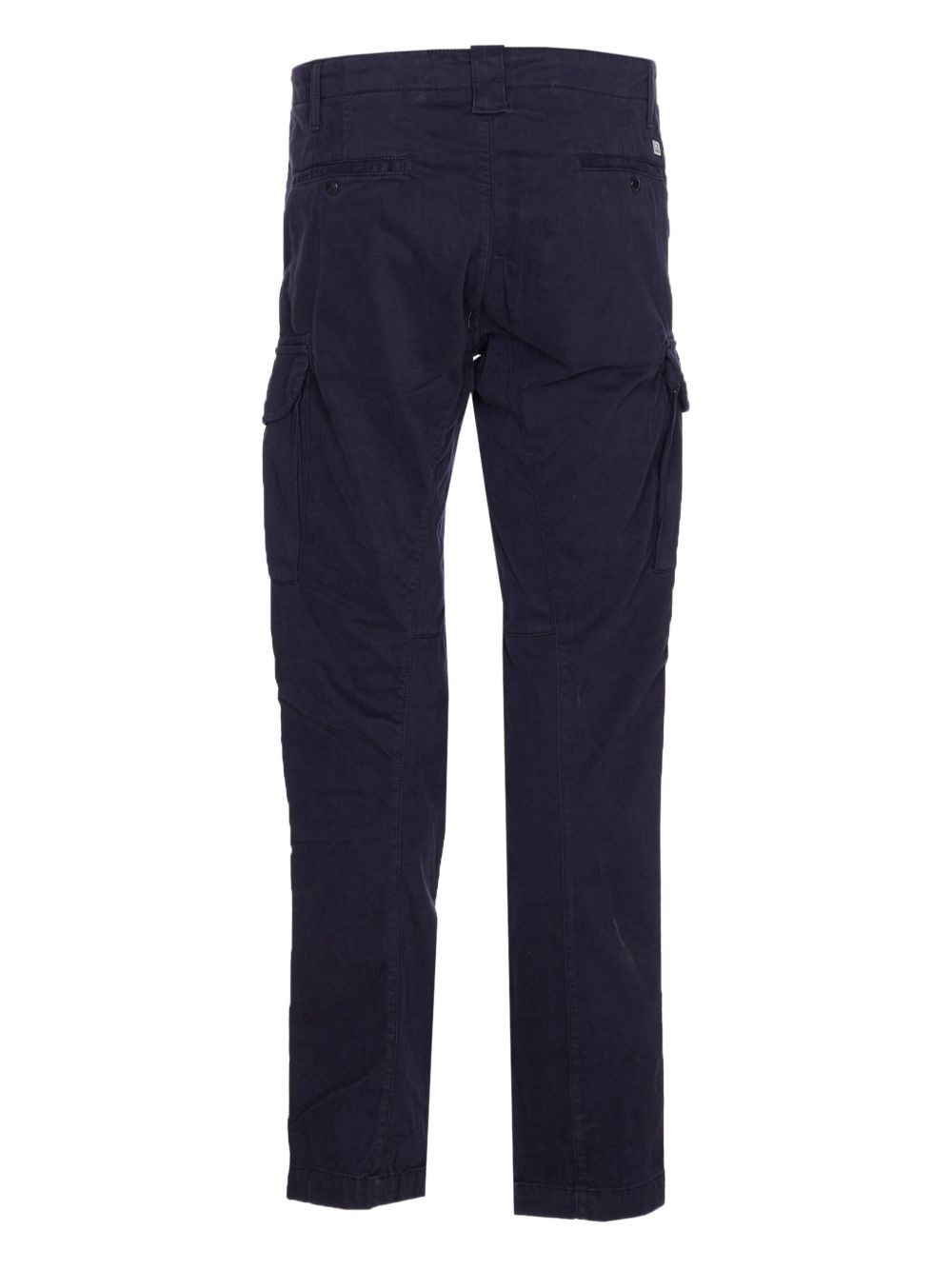 cotton cargo trousers - 2