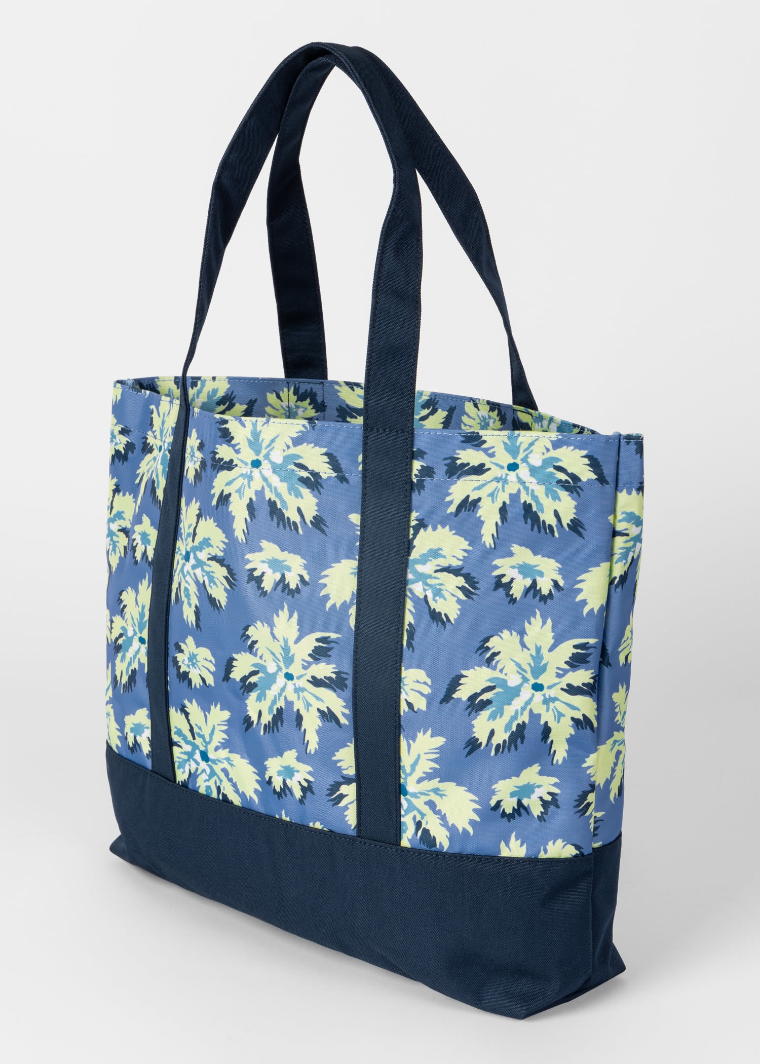 'Palmera' Recycled-Polyester Tote Bag - 4