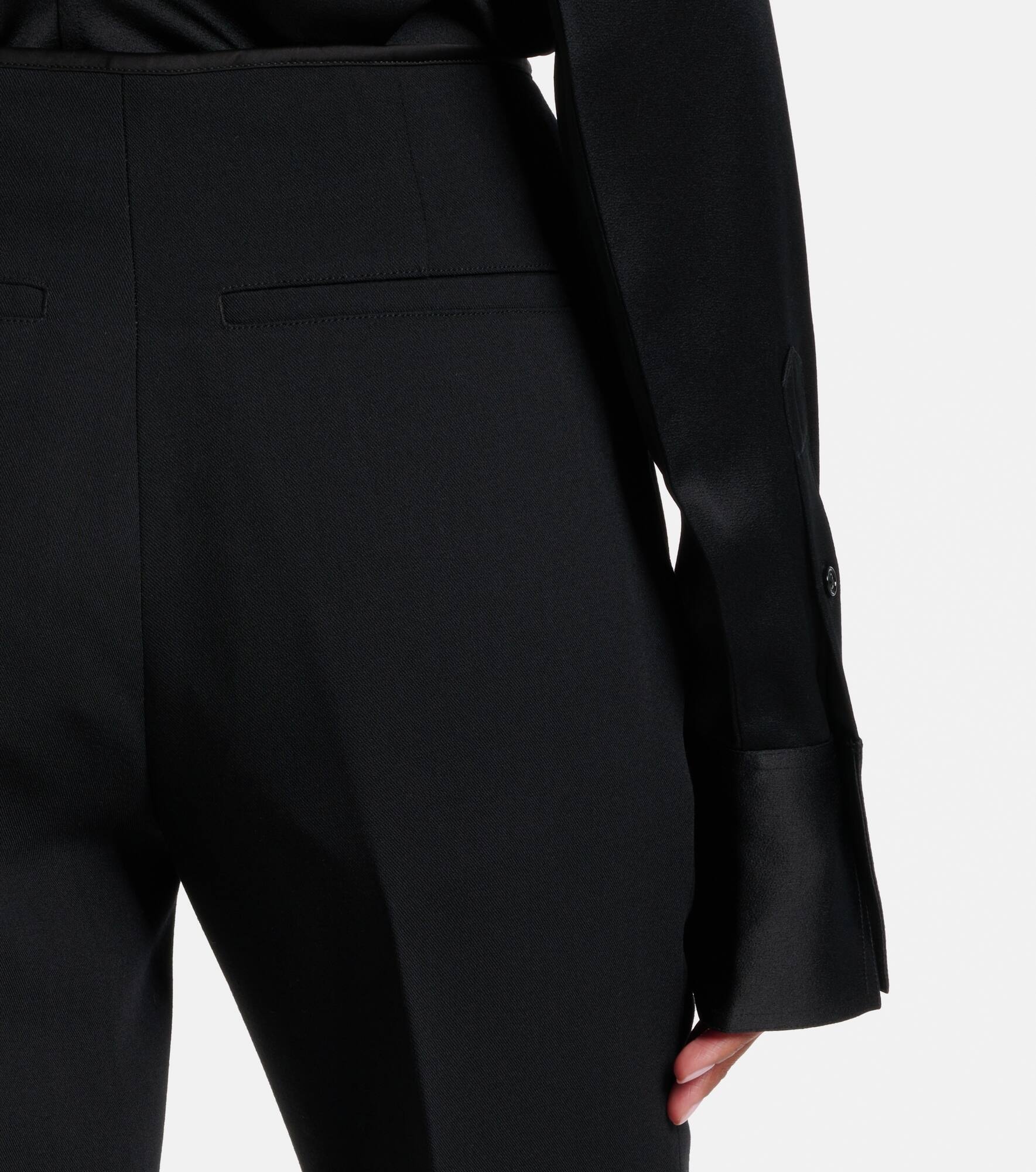 Low-rise slim pants - 6