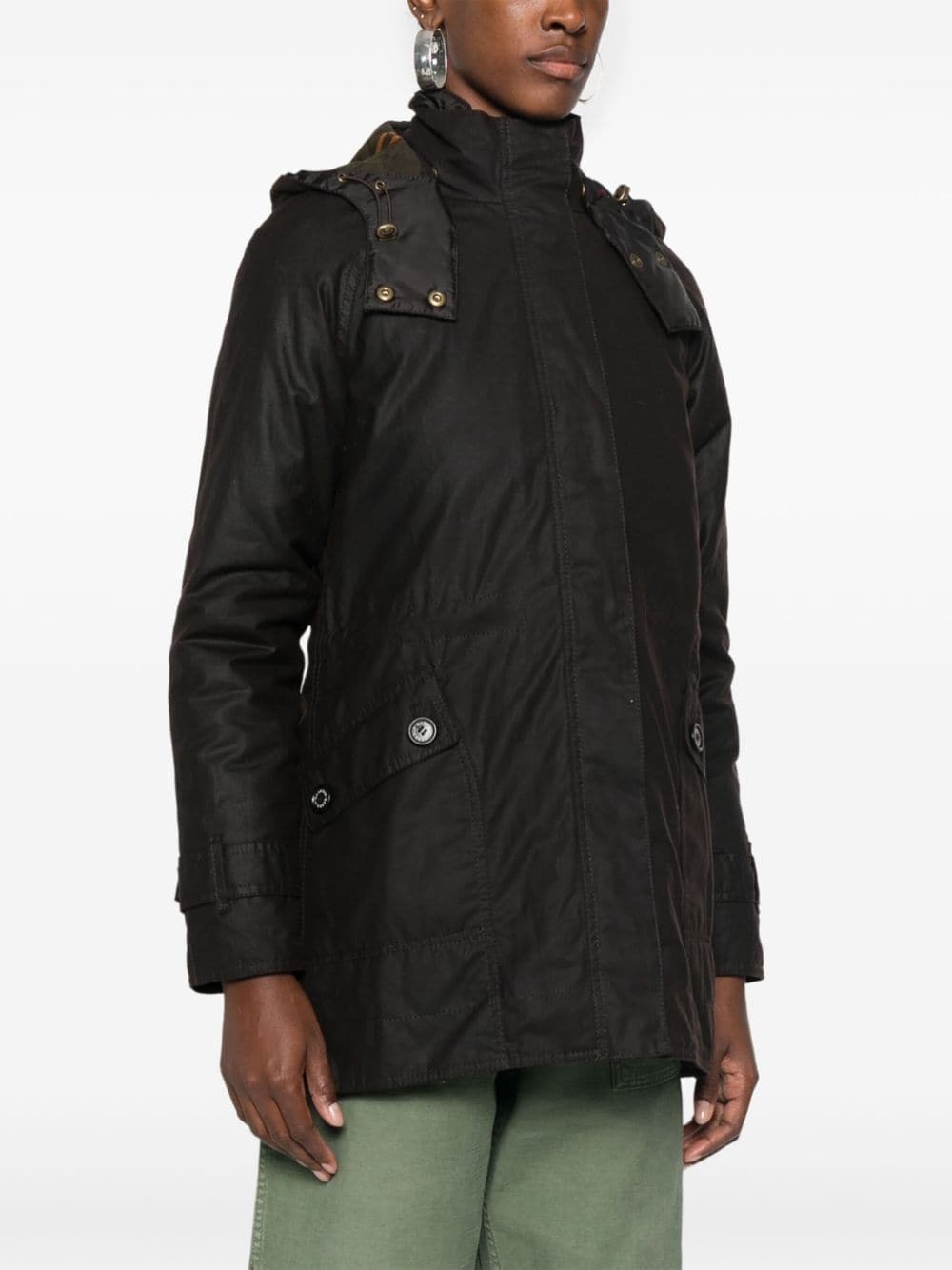 Cannich short coat - 3
