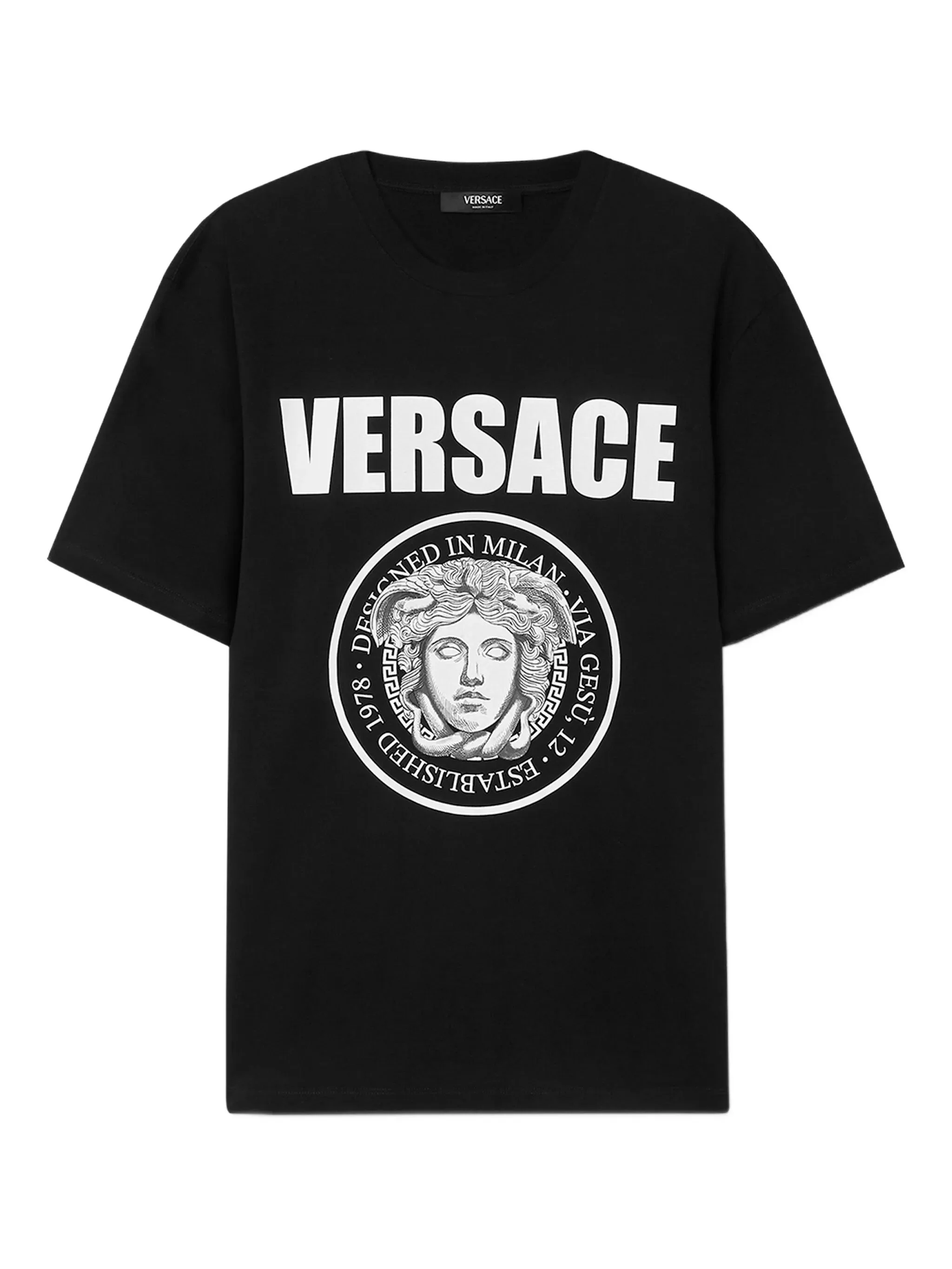 Medusa Rock T-Shirt - 1