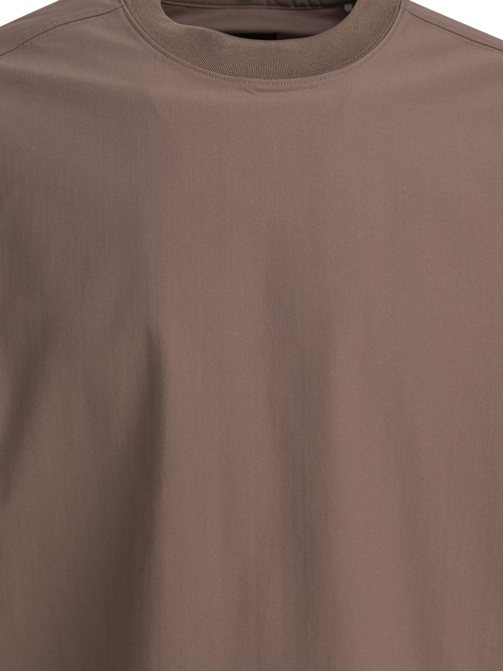 raglan-sleeve T-shirt - 4