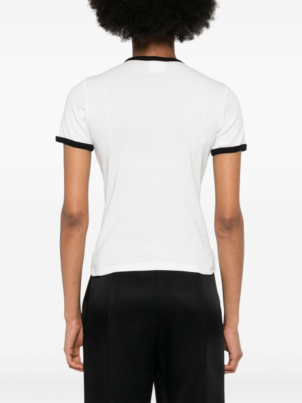 Cotton t-shirt - 2