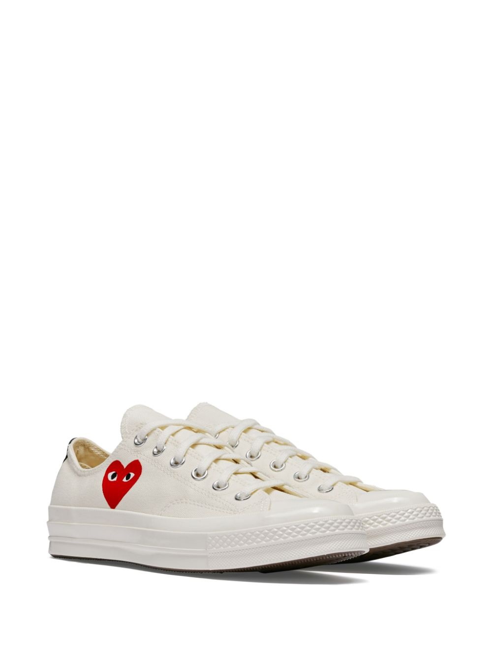 Single Heart Chuck '70 sneakers - 2
