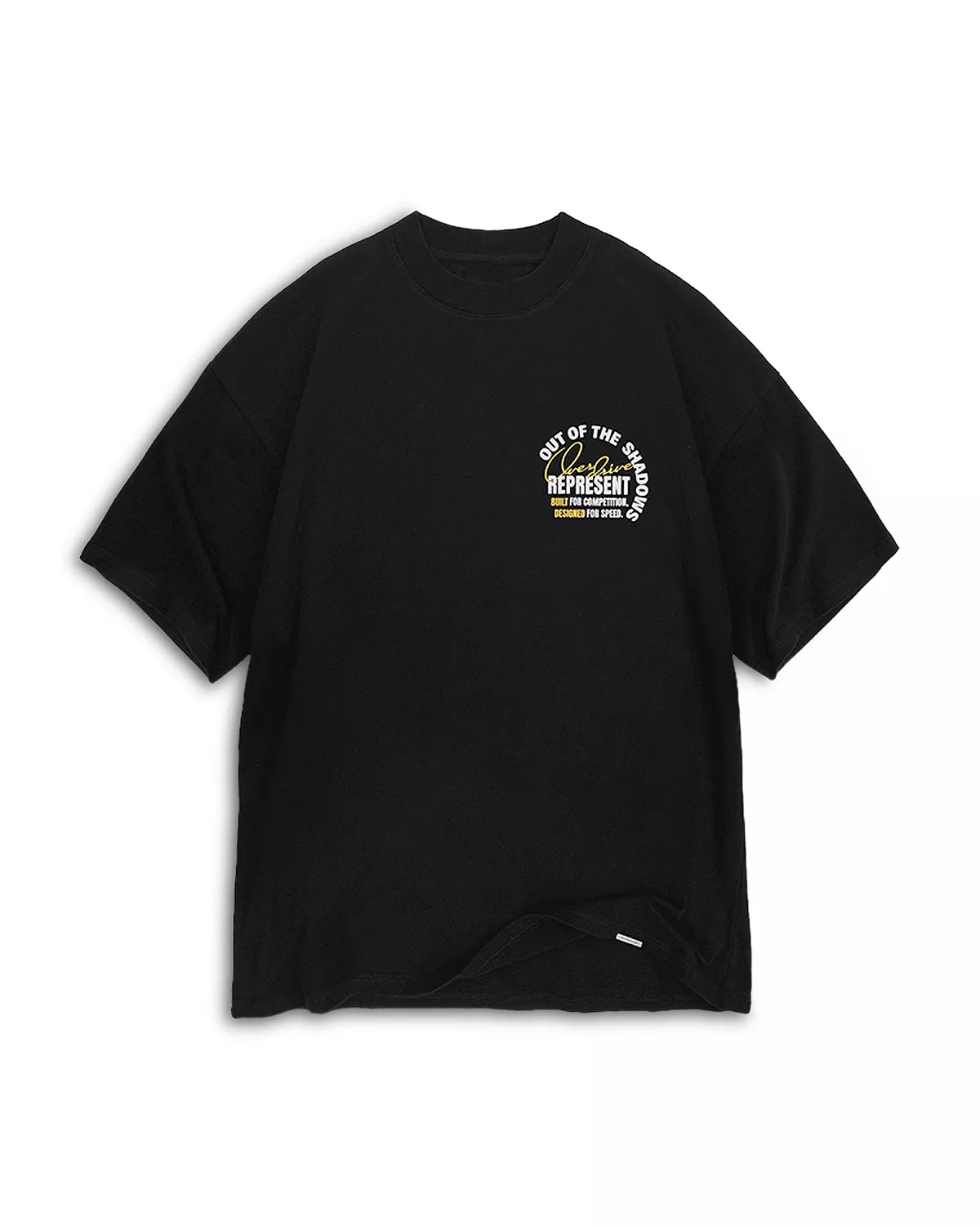 Out of the Shadows Oversized Tee - 5