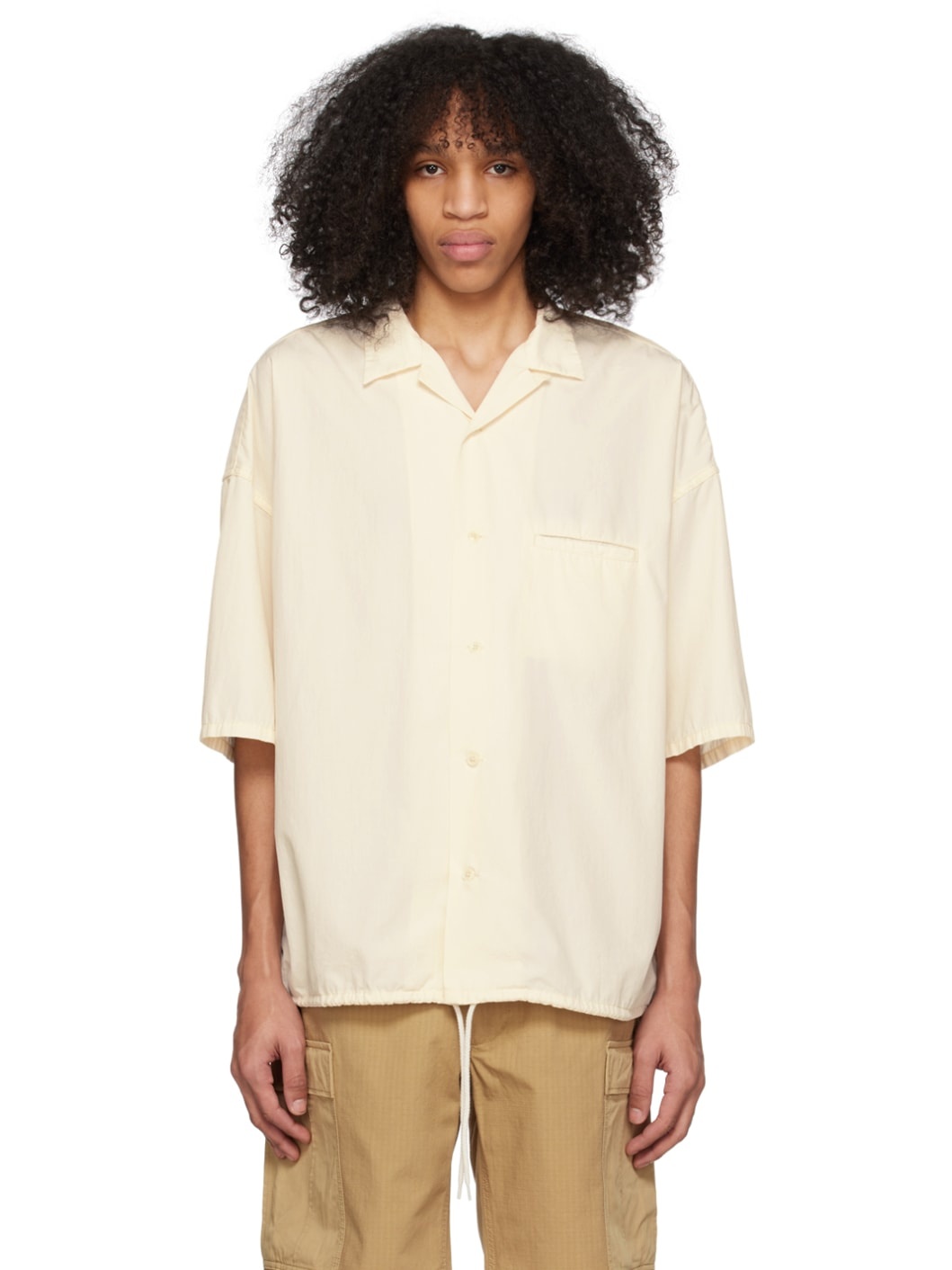 Off-White Wind Shirt - 1