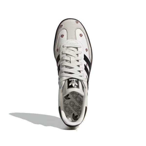 (WMNS) adidas Samba OG 'Light Purple Floral' IF4398 - 3
