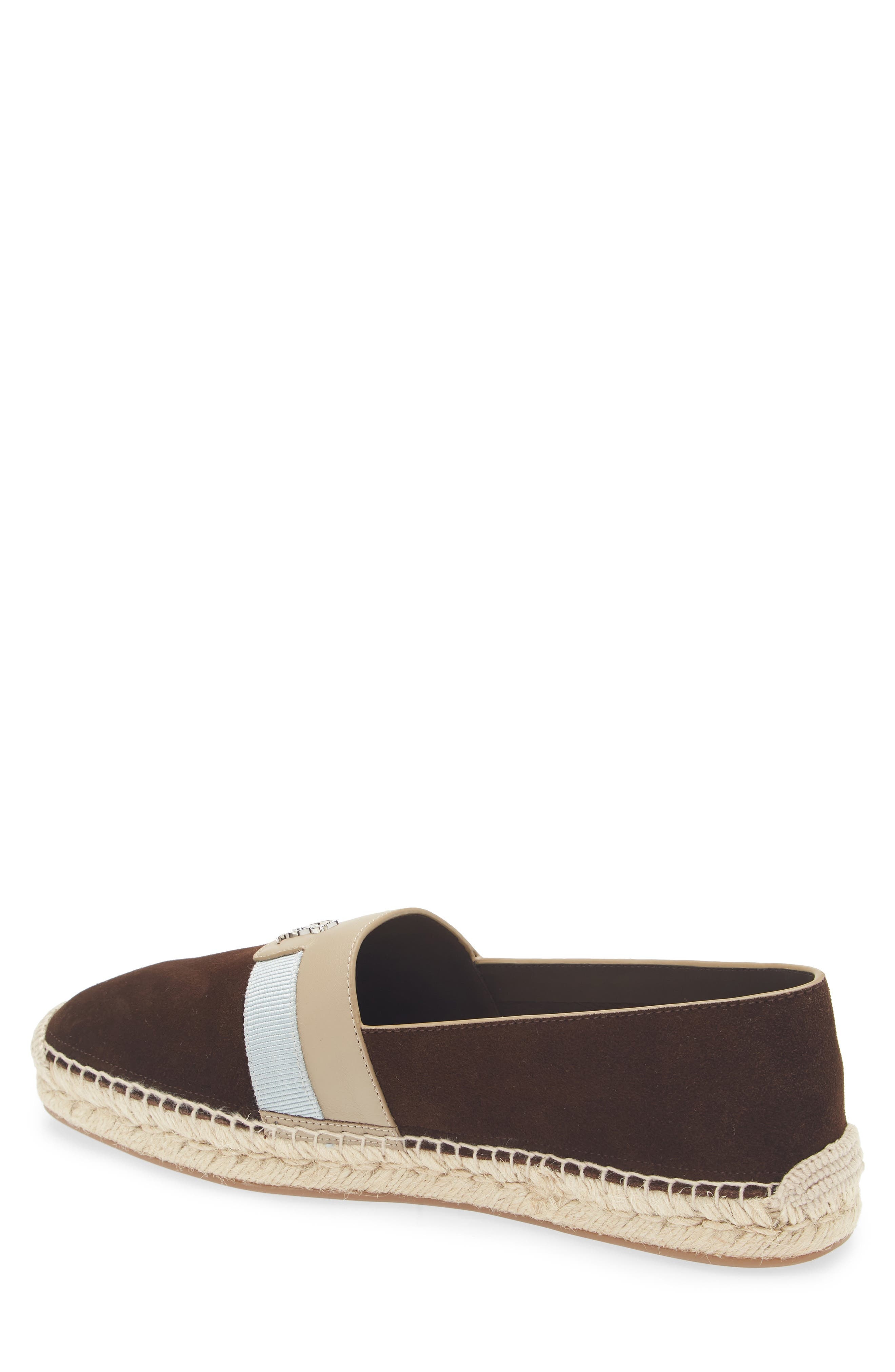 Christian Louboutin Alfarica CL Logo Espadrille in Version Cosme at Nordstrom - 2