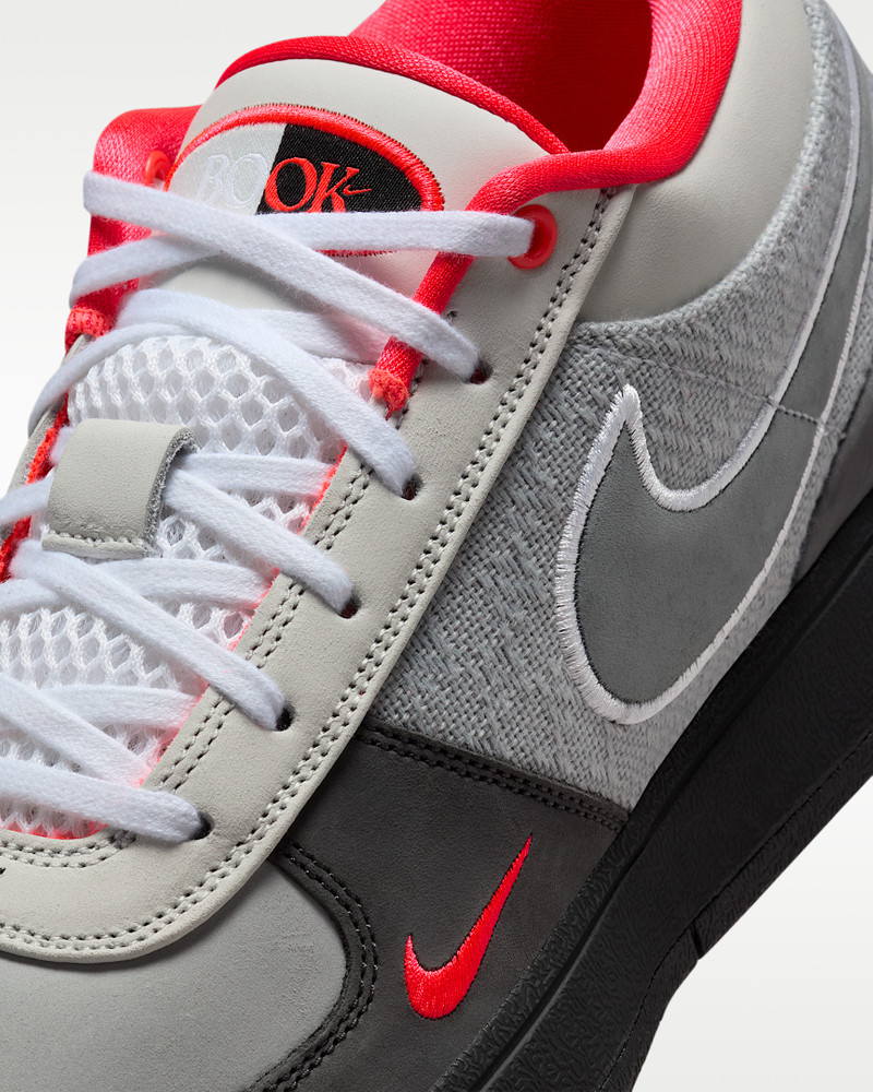 Book 1 "Solar Red" Basketball Shoes 7