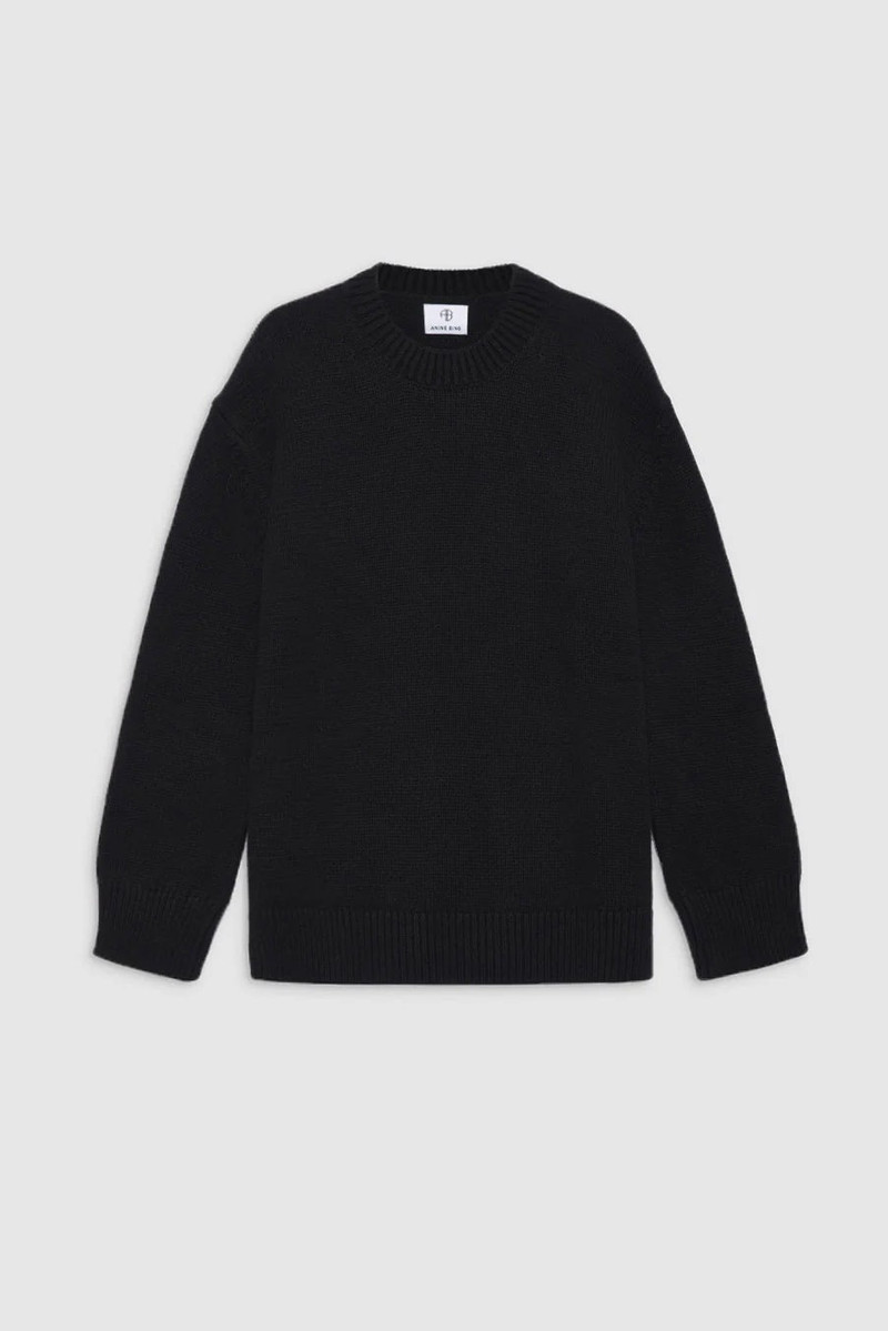 Rosie Sweater - Black 1