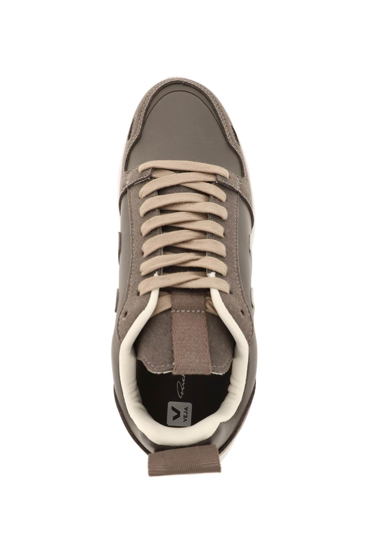 RICK OWENS HIKING STYLE SNEAKERS - 3