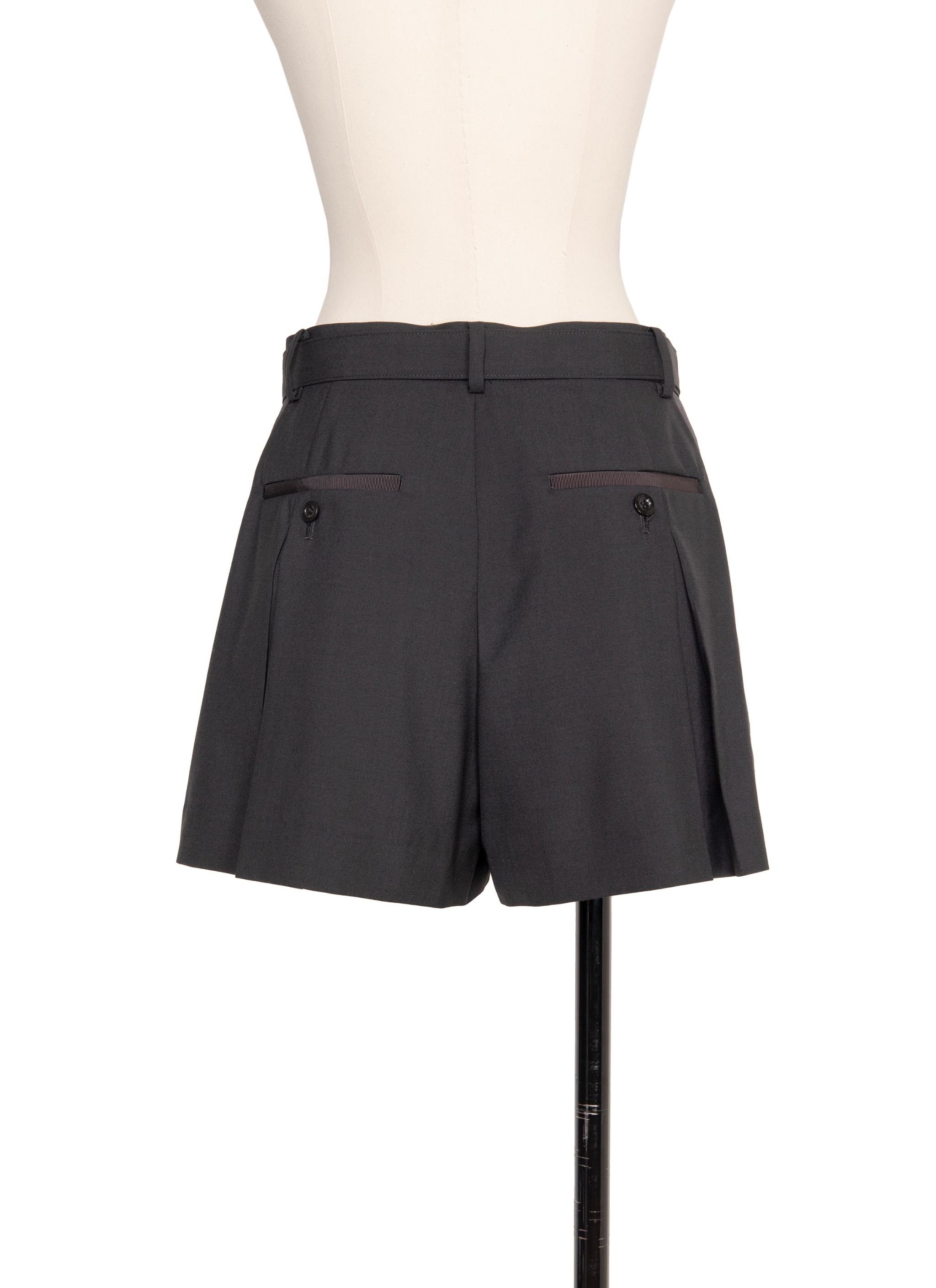 Suiting Shorts - 3