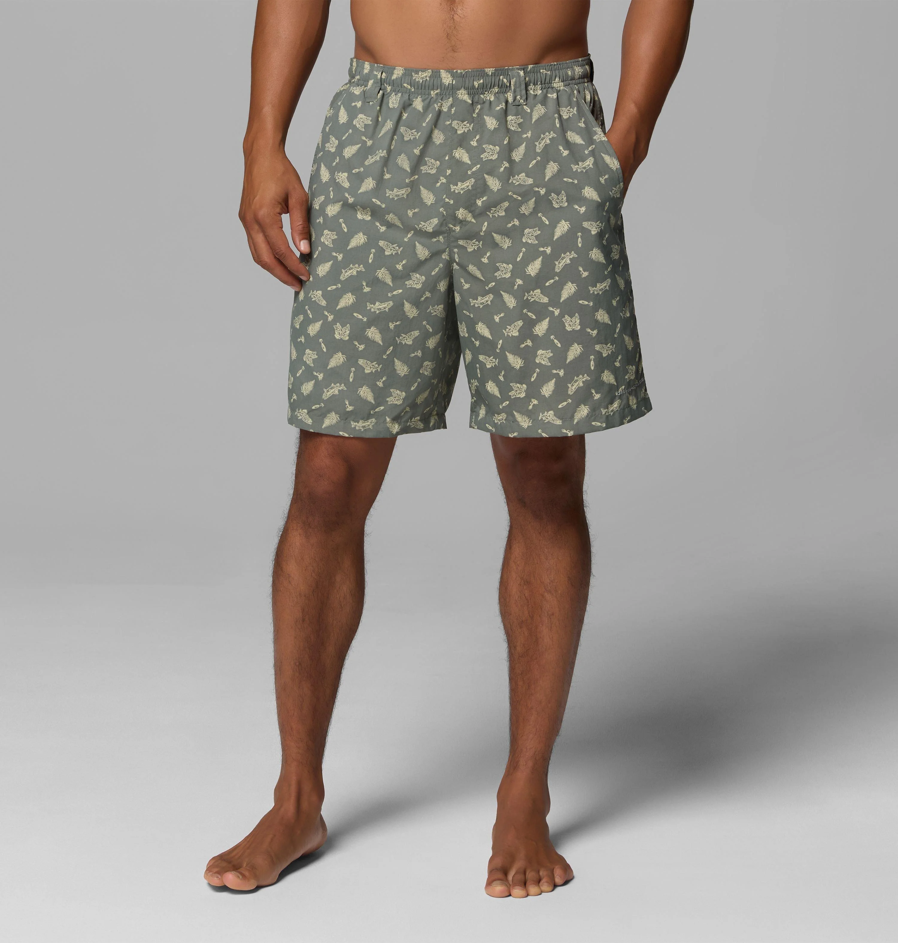 Men's PFG Super Backcast II Water Shorts - 1