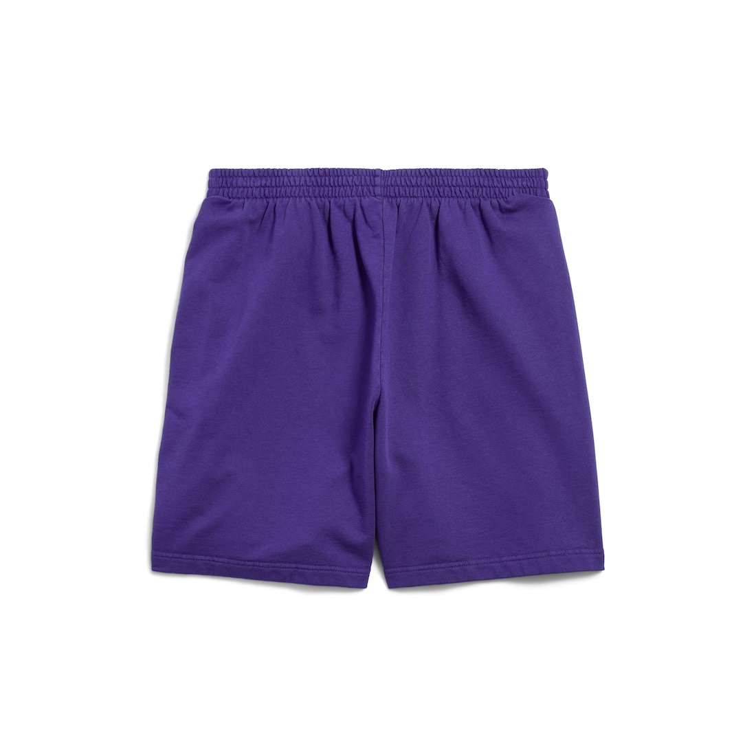 Men's Basketball Series - Sweat Shorts in Deep Purple - 2