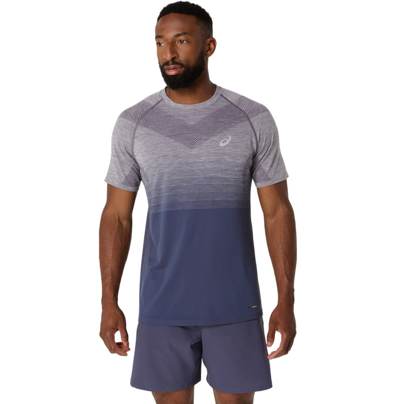 MEN'S SEAMLESS SHORT SLEEVE TOP 1