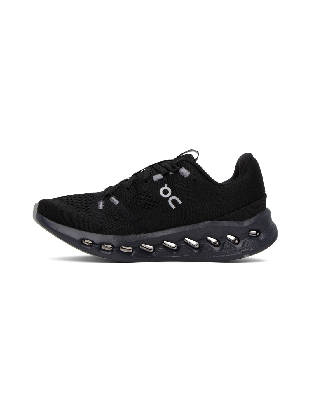 Black Cloudsurfer Sneakers - 3